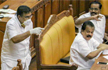 Kerala MLA wears mask, gloves to Assembly, demands better fight against Nipah virus